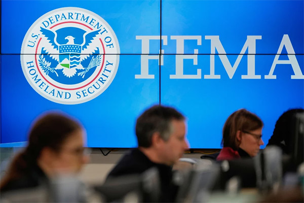 States Sue Trump Over Use of Disaster Relief Funds as Bargaining Chip