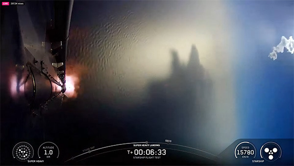 SpaceX Starship Completes Test Flight with Satellite Deployment