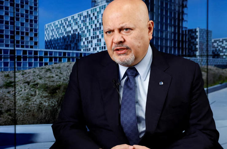 ICC Prosecutor Karim Khan Dismissed Over Allegations of Sexual Misconduct