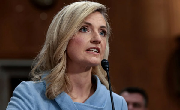 Sarah B. Rogers Faces Senate Confirmation Amidst Scrutiny of USAGMs Future
