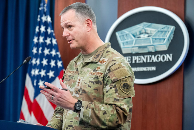 US Military Strained by Iraq Conflict, Facing Shortages in Naval Forces