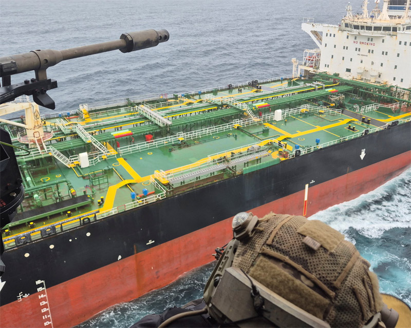 Russia Warns Ireland Over Sanctions-Related Ship Inspections