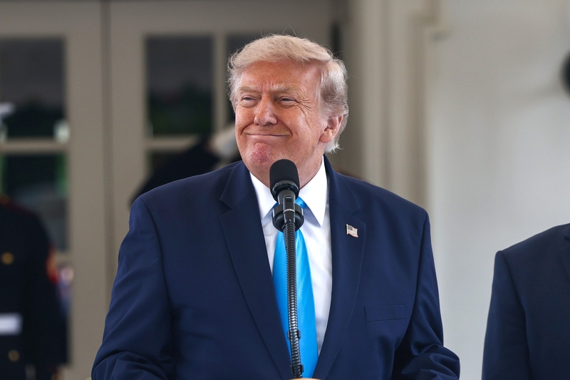 Trump Launches Paid Data Service on Truth Social