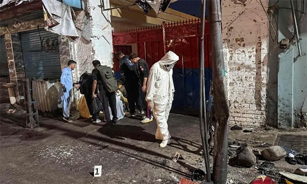 Suicide Bomber Kills At Least 14 in Khyber-Peshtun Province Protest