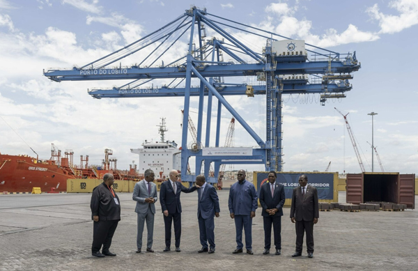 Chinas Infrastructure Dominance Drives Angola Port Development, Outpaces US Influence