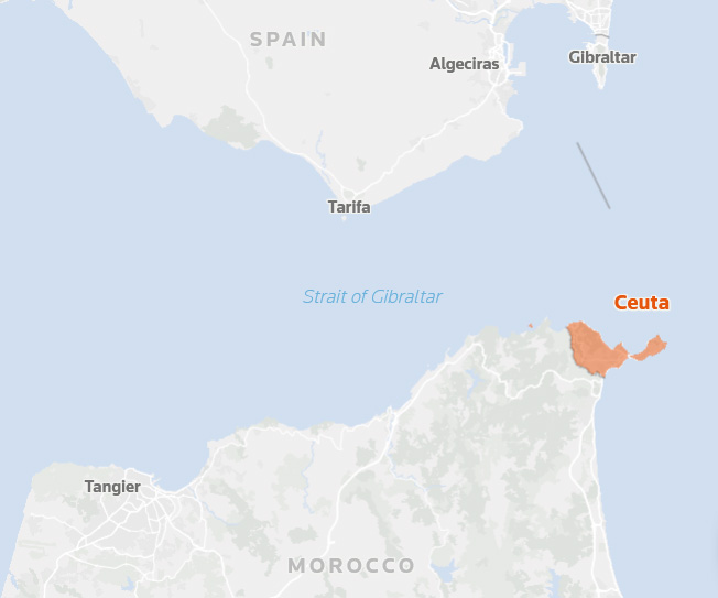 Europes Immigration Crisis: A Paradox of Border Control and Political Division