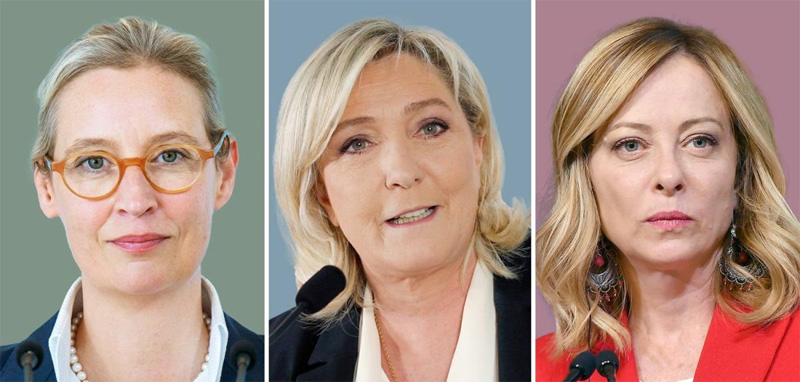 Europes Immigration Crisis: A Paradox of Border Control and Political Division