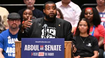 The Rise of Democratic Socialists