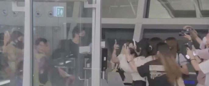 Thailand Airport Fiasco