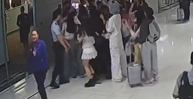 Thailand Airport Fiasco