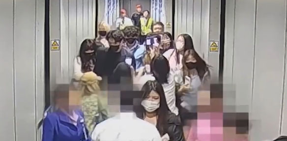 Thailand Airport Fiasco