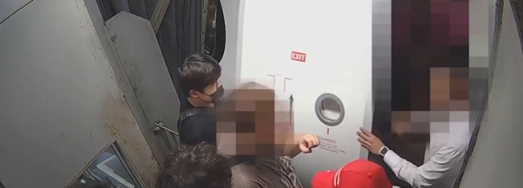 Thailand Airport Fiasco