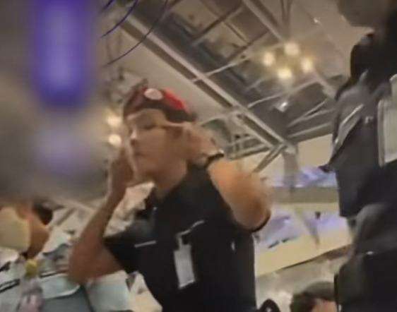 Thai Airport Apologizes After Security Staff Make Discriminatory Gestures