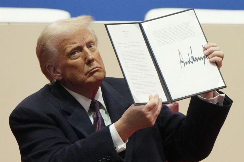 Trumps Collapse of Post-War Order