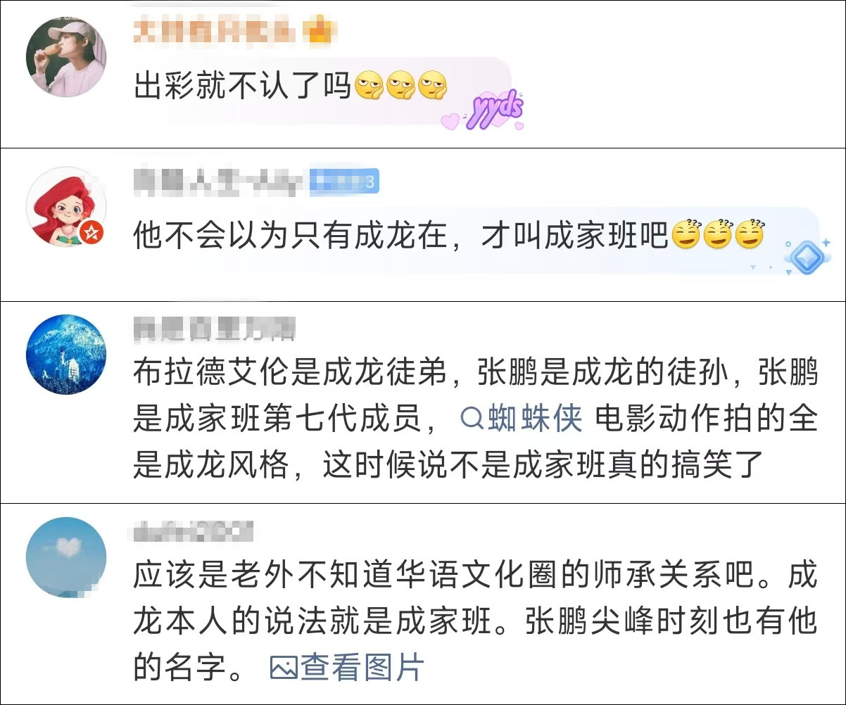 Spider-Man: Far From Home Action Directors Refusal to Acknowledge Chengjia Team