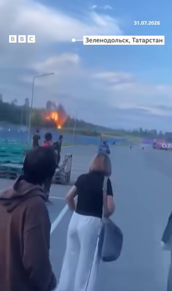 Drone Attacks Threaten Russias Ecommerce Infrastructure