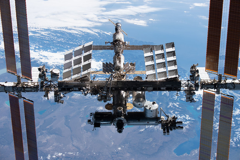 Russia, US Plan Joint Decommissioning of ISS by 2030