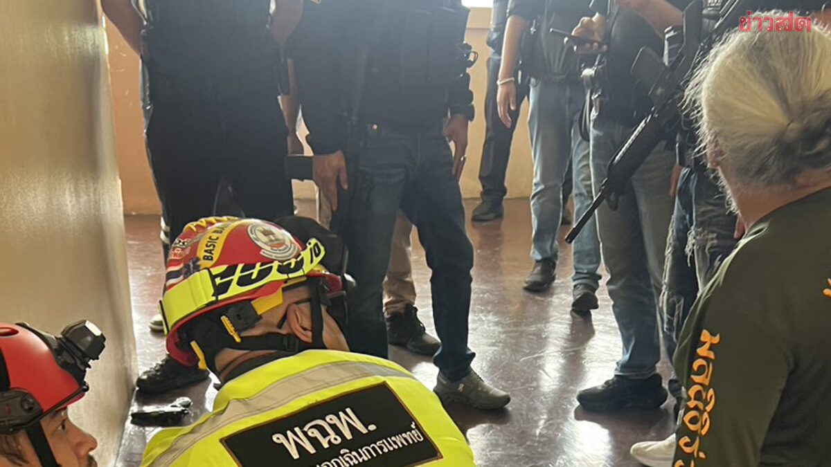 Thapsin School Shooting Leaves 7 Dead, 15 Injured