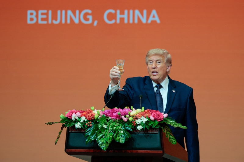 Trumps China Policy: Shifting Public Opinion Towards Cooperation
