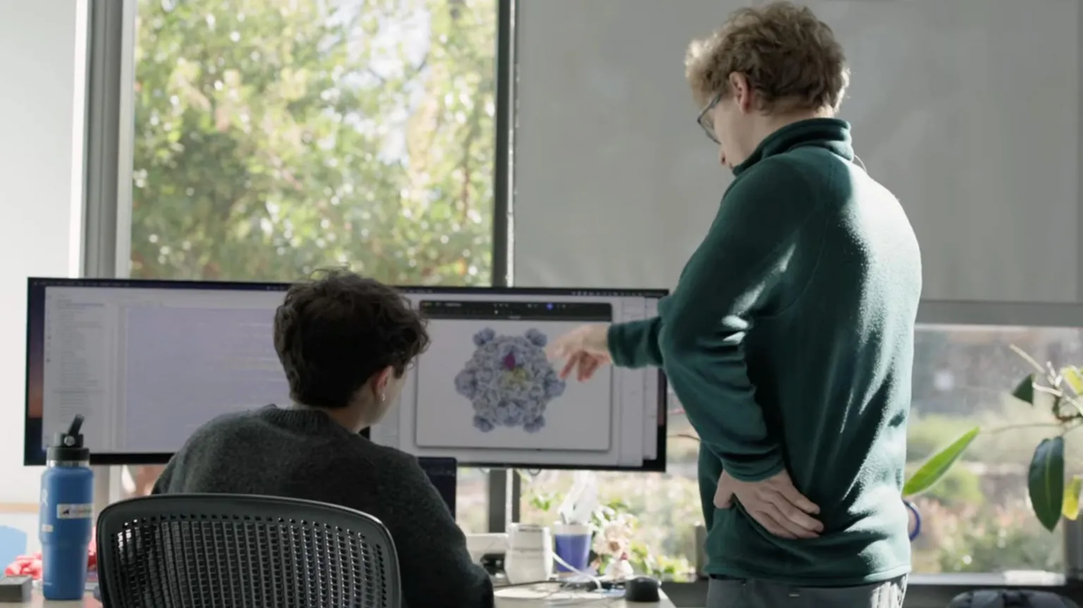 AI Designs Functional Viruses: Potential Breakthrough, Biosecurity Concerns