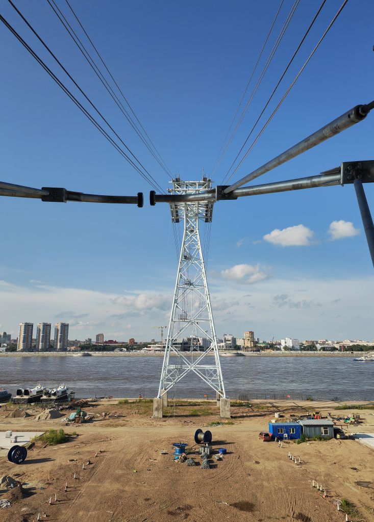 Putin Emphasizes Significance of Blagoveshchensk-Heihe Cross-Border Cable Car Project