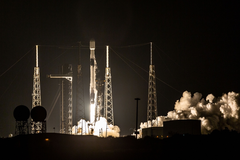 VinSpace Partners with SpaceX for Satellite Launch
