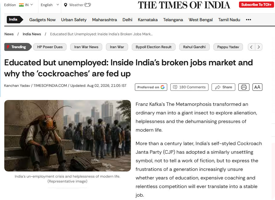 Anti-Indian Sentiment: A Global Rise