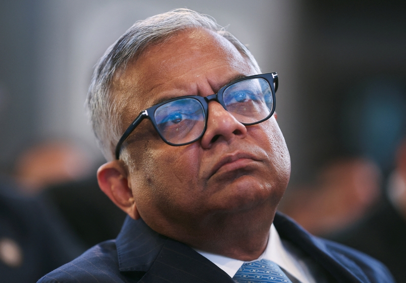 Tata Sons Chairman Resigns Due to Re-election Denial