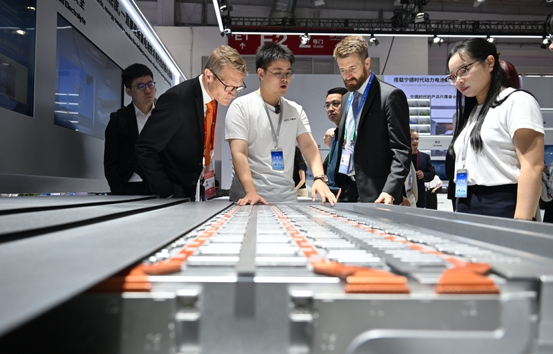 Chinas Tech Revolution: From Global Market to Innovation Powerhouse