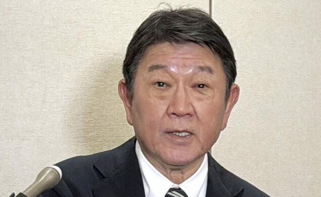 Lavrov Details Friendly Japan-Russia Meeting