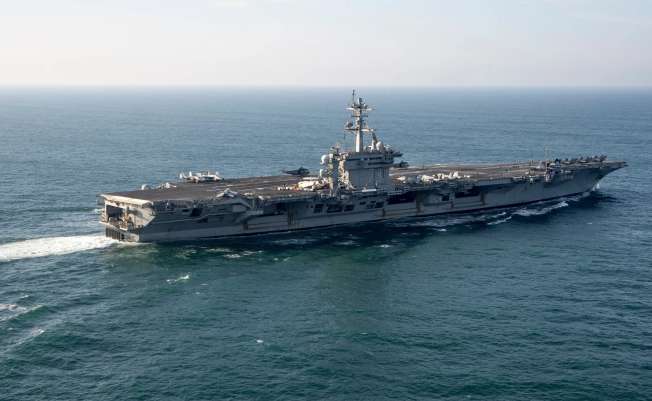 USS Lincoln: Crew Deployed for Record-Breaking Time