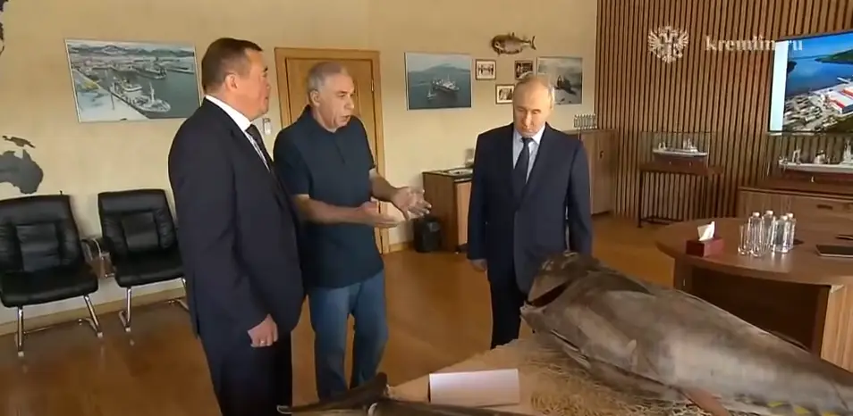 Putins Visit to the South Kuril Islands Sparks Protests and Tensions with Japan
