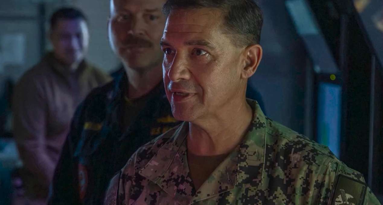 USS Abraham Lincoln: Low Mental Health Case Rates Amid Challenges of Deployment