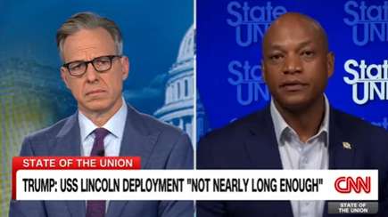 Moore: Trumps Response to Abraham Lincoln Situation Makes Me Angry