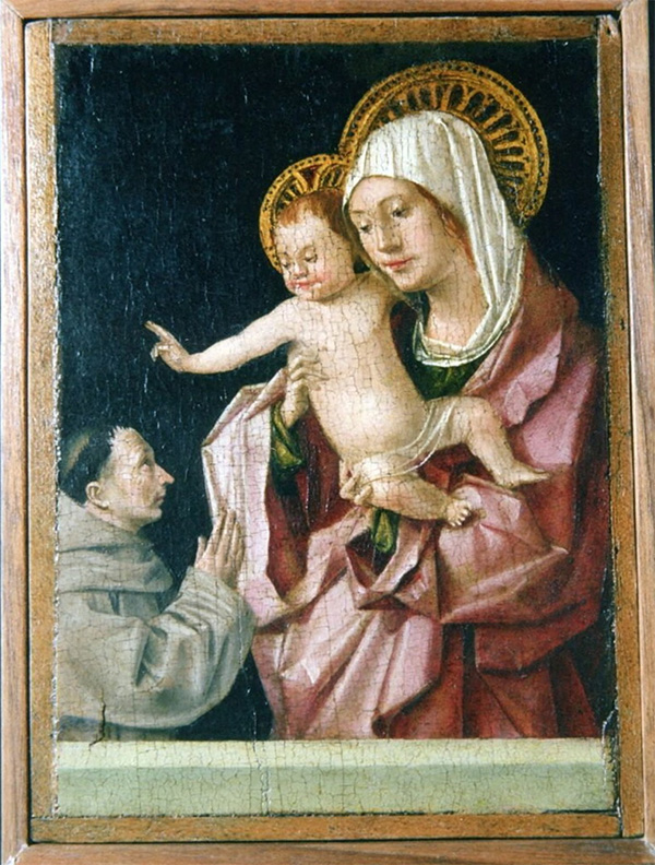 Antonello da Messina Paintings Stolen from Sicilian Museum