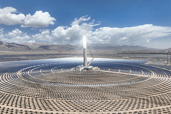 Chinas Diversified Energy Strategy: A Model for Global Resilience?