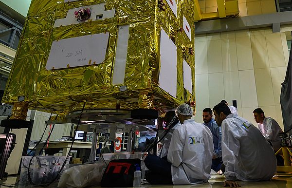 China, Brazil Join Forces for New Geostationary Satellite