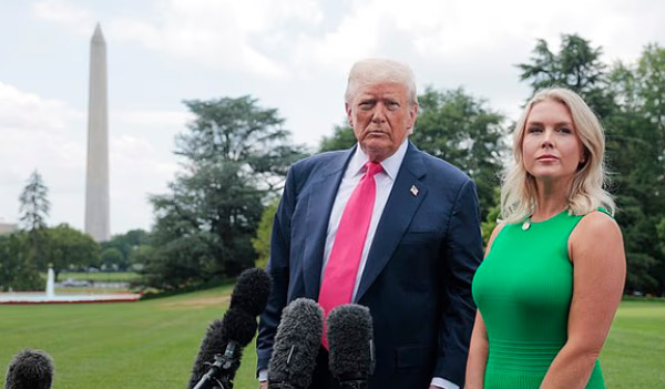 Trumps White House: The Price of Political Power