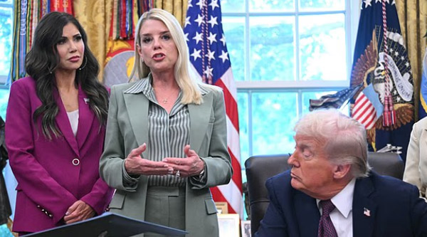 Trumps White House: The Price of Political Power