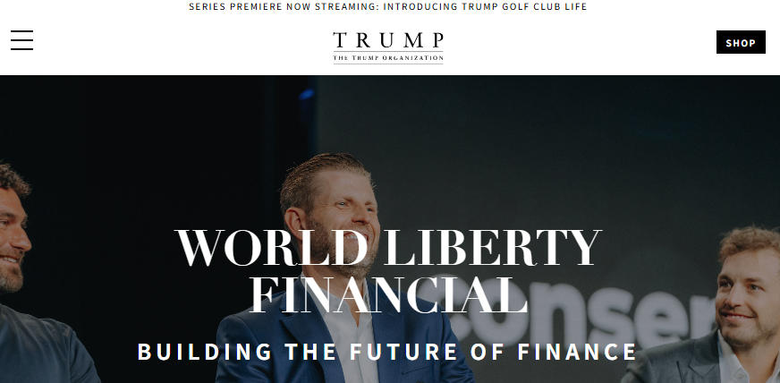 Trump Family Business Ties Chinese AI Models to WorldClaw