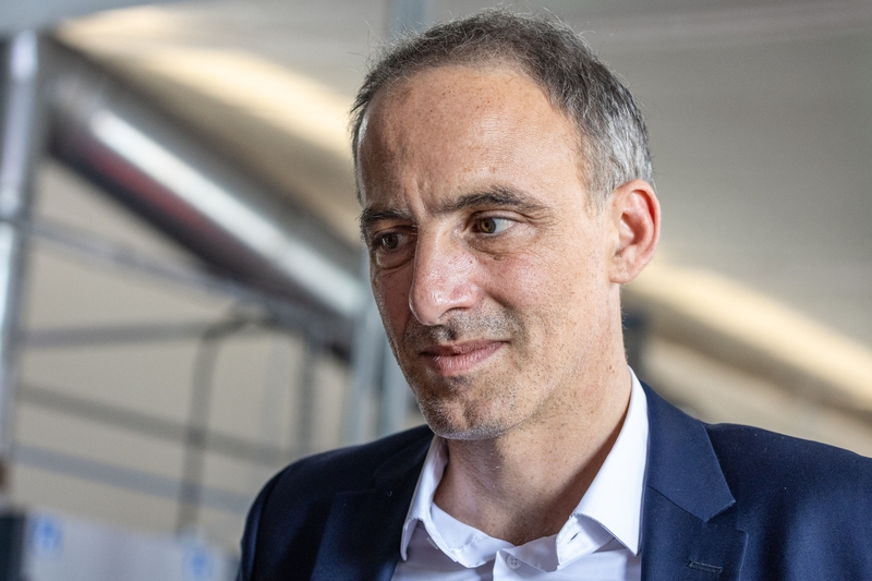 Rafaël Grouxmann to Run for French Presidency in 2027