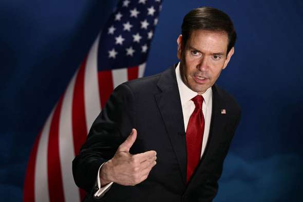 US Diplomats Low-Key Russia Trip Sparks Diplomatic Backlash