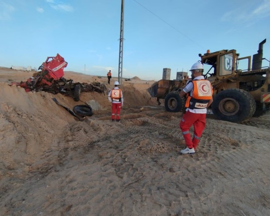 Israel Admits to Firing on Gaza Ambulance Killing 5-Year-Old Girl