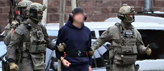 Ukrainian Suspect Arrested for Nord Stream Explosion