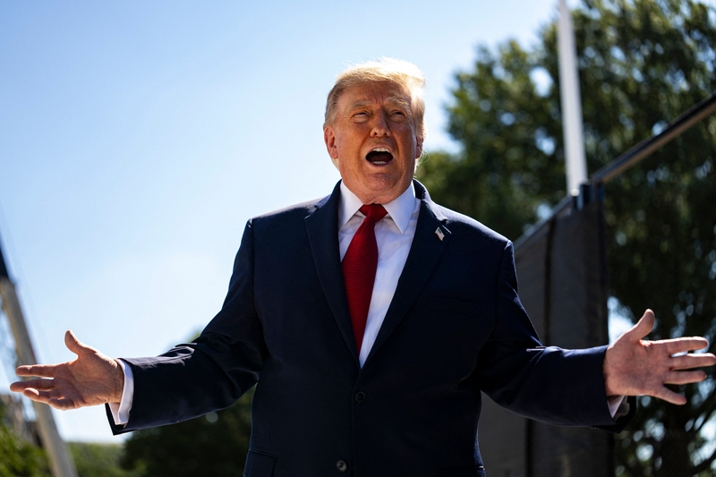 Trump Plans Fall Meeting with Kim Jong-un Amidst South Korea Military Exercises