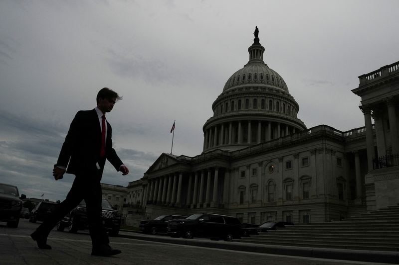 US Congress Uses AI to Draft Legislative Proposals, Despite Errors and Risks