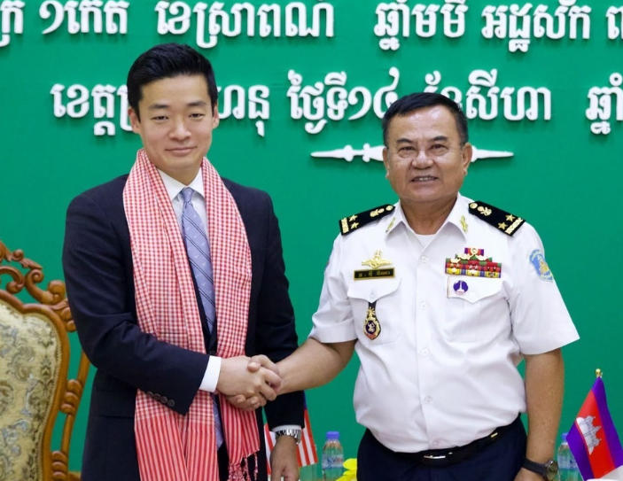 US and Cambodia Resume Military Exercises after Years of Suspension