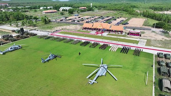 US and Cambodia Resume Military Exercises after Years of Suspension