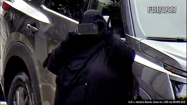 US Woman Arrested for Planning Capitol Attack with ISIS Ties
