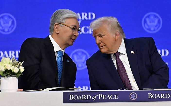 Kazakhstan Joins AI Rivalry Between China and US through Multi-Vector Diplomacy Strategy
